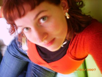 ma blondasse...