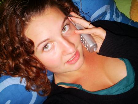 ma tite albane ^^ alias my protégée ^^