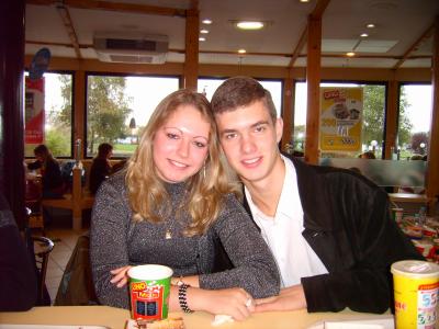 le couple de l'année