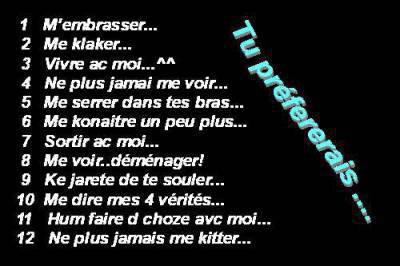 sincèrité avt tous^^