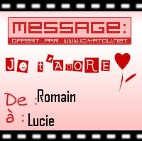 ti message...